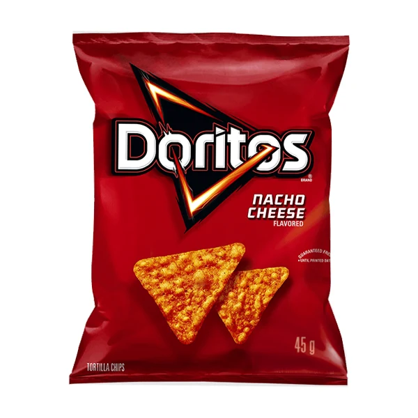 Doritos - Nacho Cheese 48x45GR