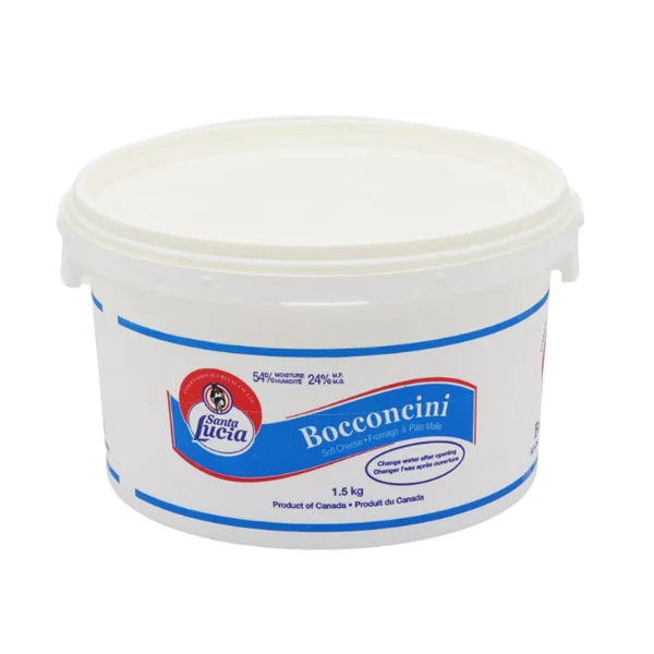 Santa Lucia - 10GR Mini Bocconcini 1.5KG