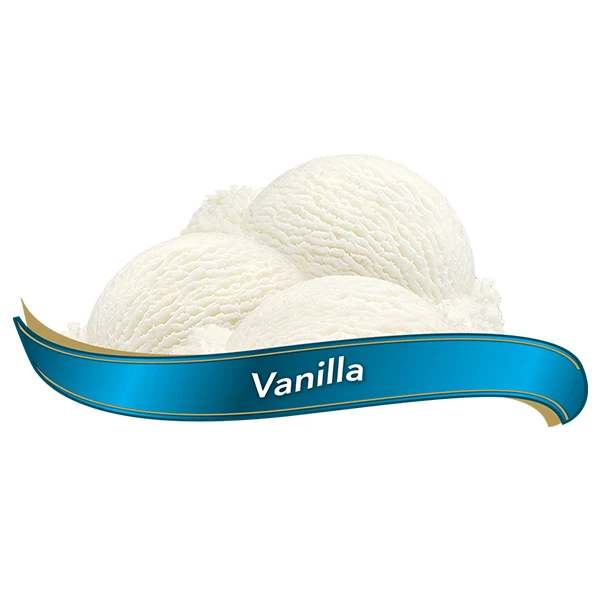 Chapmans - Chapman'S Ice Cream Vanilla 4LT