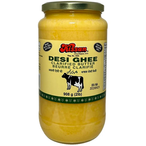 Kissan - Desi Ghee 2LB