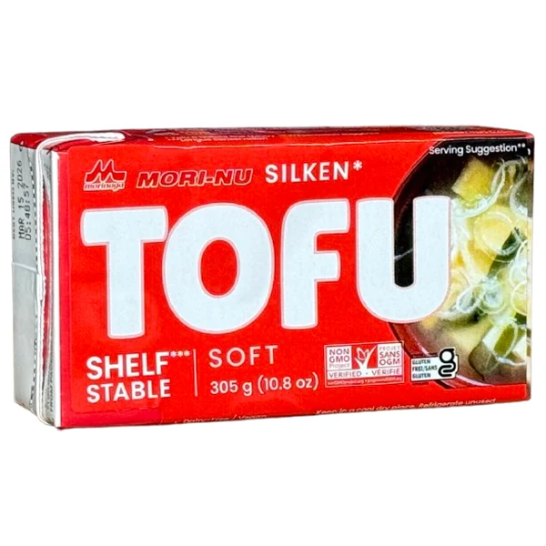 Mori-NU - Soft Tofu 305GR
