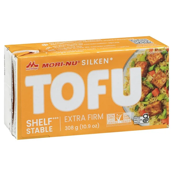 Mori-NU - Extra Firm Tofu 308GR