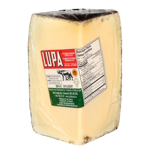 Tre Stelle - Romano Lupa 1/4 Forms Per KG