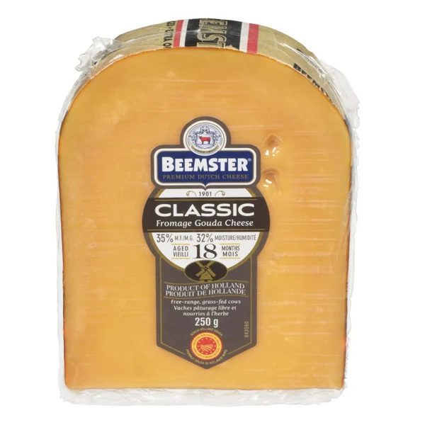 Beemster - Classic Wedge 250GR