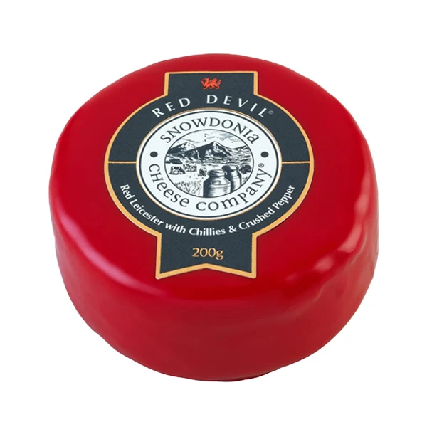 Snowdonia - Red Devil Truckle 200GR