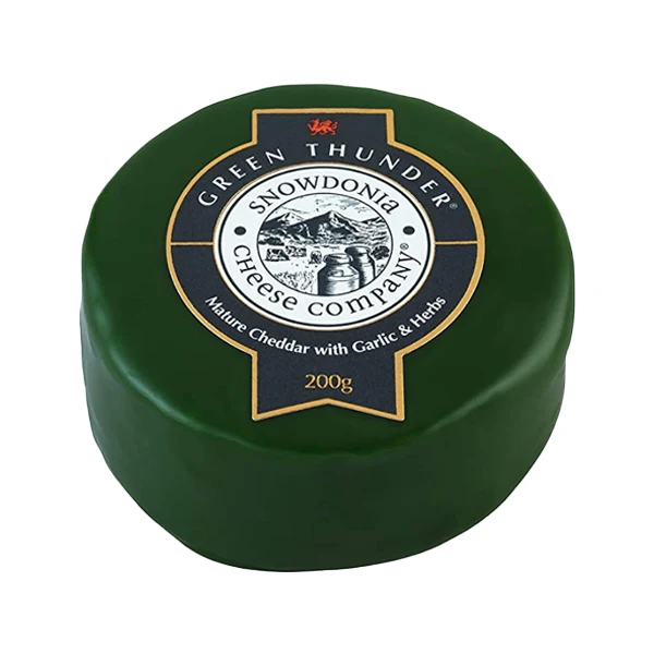 Snowdonia - Green Thunder Truckle 200GR
