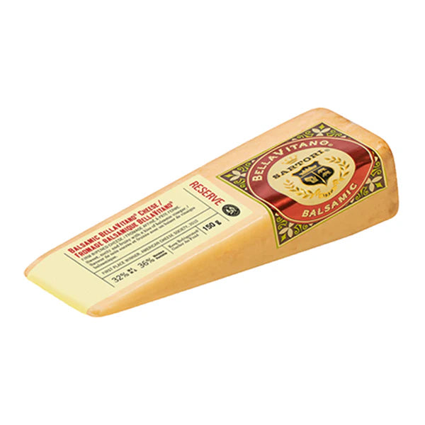 Bellavitano - Balsamic Wedge 12x150 GR
