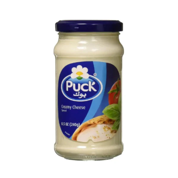 Puck - Creamy Dairy Spread 24x240 GR