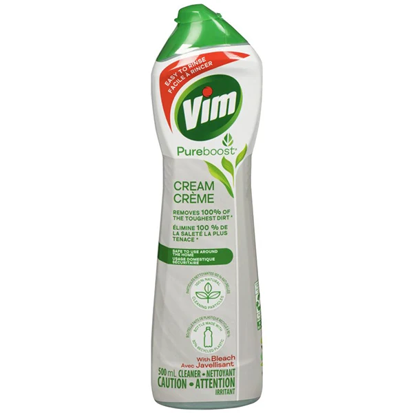 Vim - Cream Bleach 16x500 ML