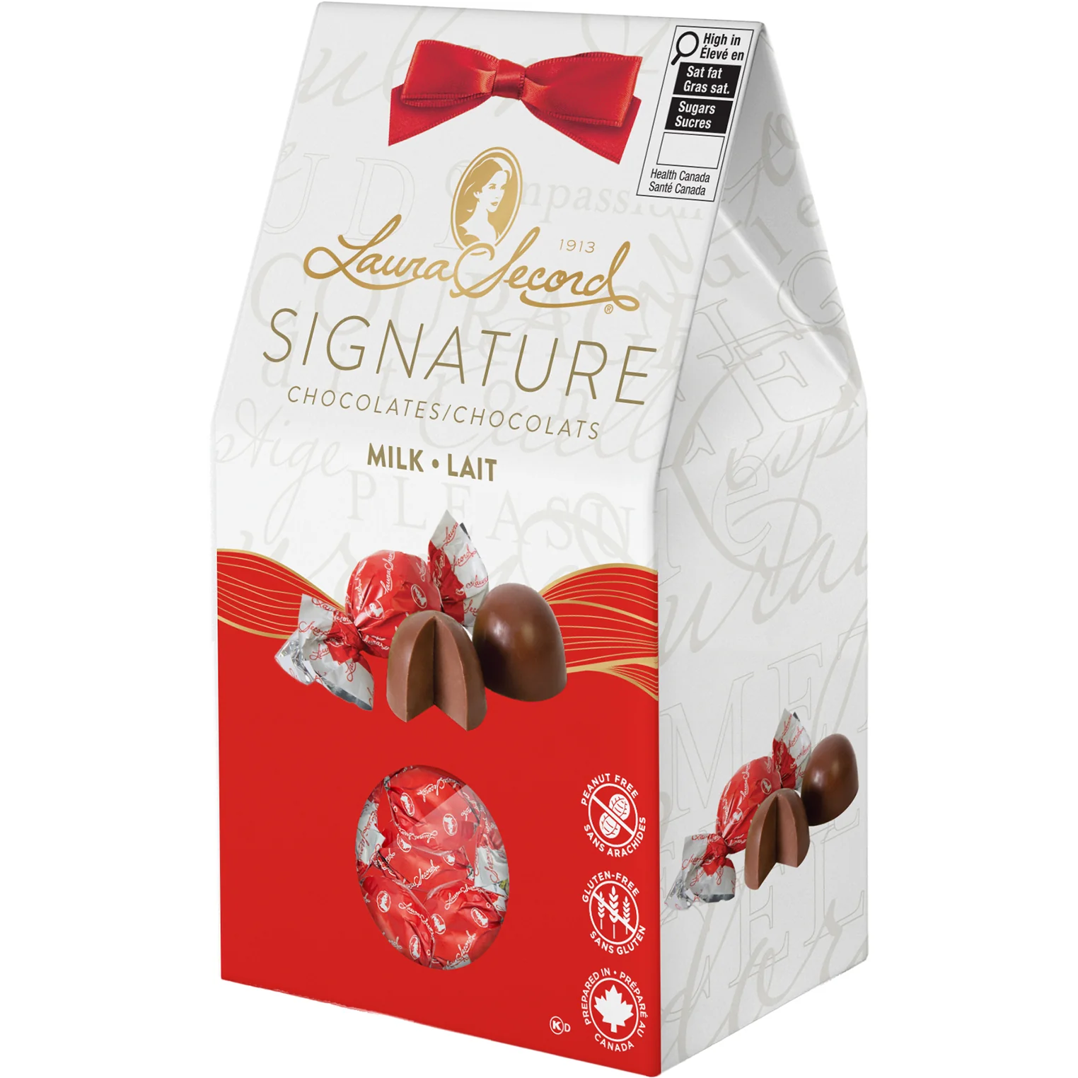 Laura Secord - Milk Chocolate Truffles 12x192 GR