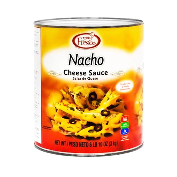 Muy Fresco - Nacho Cheese Sauce 6x106 OZ