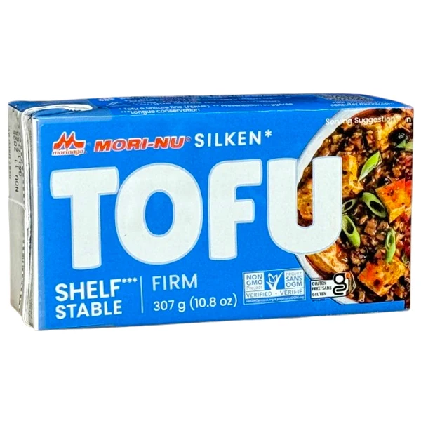 Mori-NU - Firm Tofu 12x307 GR