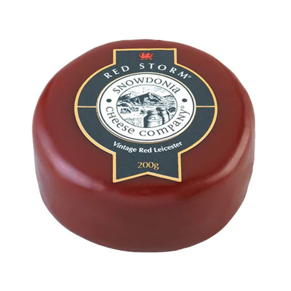 Snowdonia - Red Storm Truckle 6x200 GR