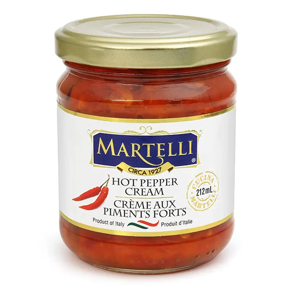 Martelli - Hot Pepper Cream 12x212 ML