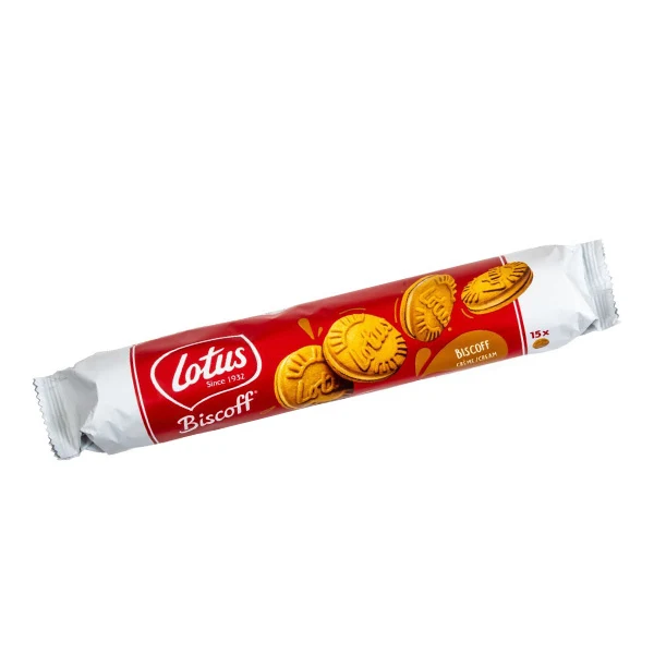 Lotus Biscoff - Sandwich Cookies Cream 9x150 GR