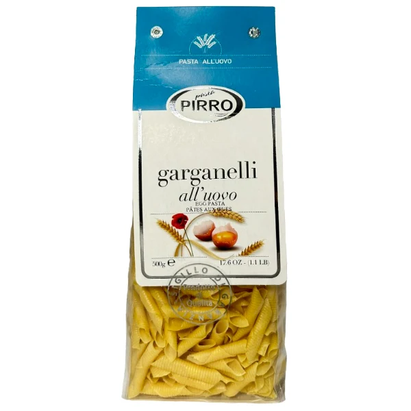Pirro - Garganelli Egg 500GR
