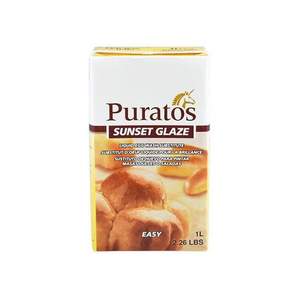 Puratos - Sunset Glaze Egg Wash Alternative 12x1 LT