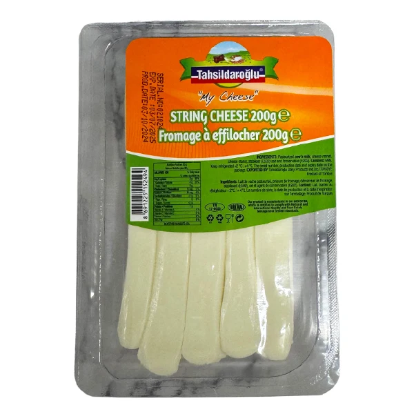 Tahsildaroglu - String Cheese 200GR