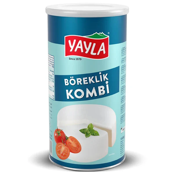 Yayla - Combi Cheese For Borek 6x800 GR