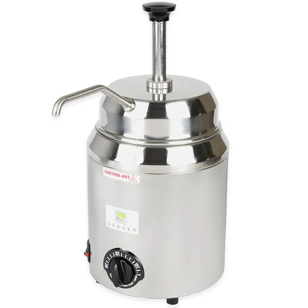 Server - Fsp 82060 Topping Warmer With Pump 120v EA