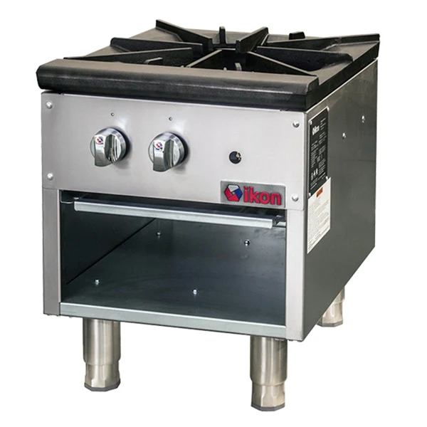 Ikon - Isp-18 Single Stock Pot EA