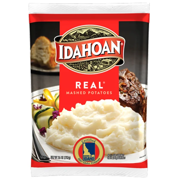 Idahoan - Real Mashed Potatoes 737GR