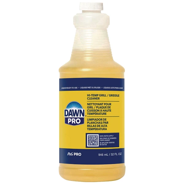 Dawn Professional - Hi Temp Grill Griddle Cleaner 946ML
