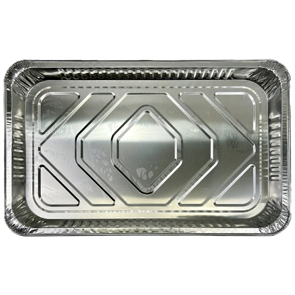 Titan - Foil Full Size Shallow Steam Table 5EA