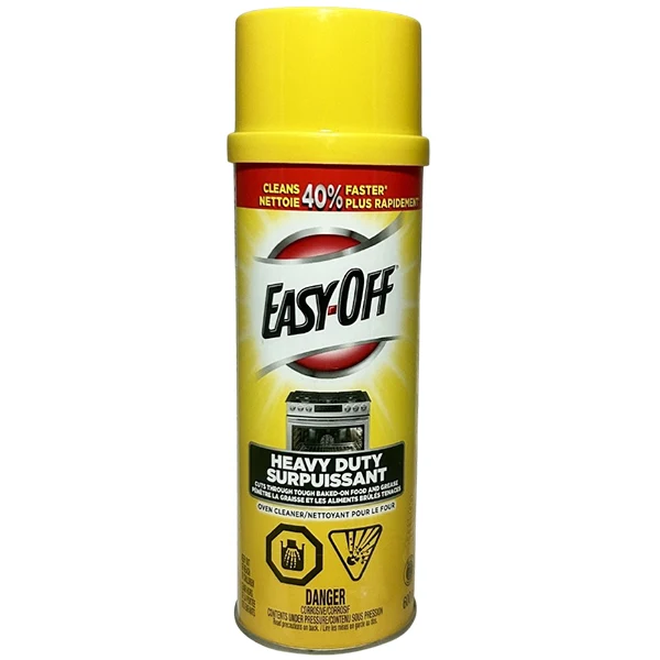 Easy Off - Oven Cleaner HD 600GR