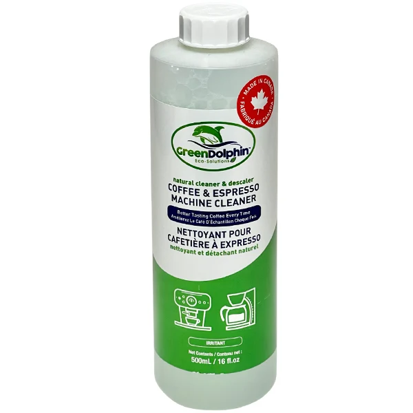 Green Dolpin - Gd Espresso Machine Cleaner 12x500 ML