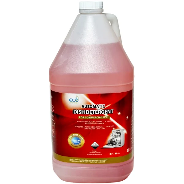 L-Eco - Auto Dish Detergent 4x4 LT