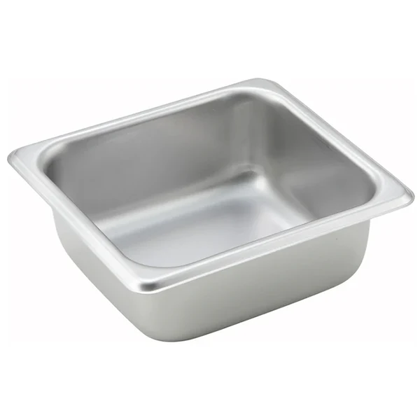 Winco - Steam Table PAN1/6 Size 2IN Deep EA