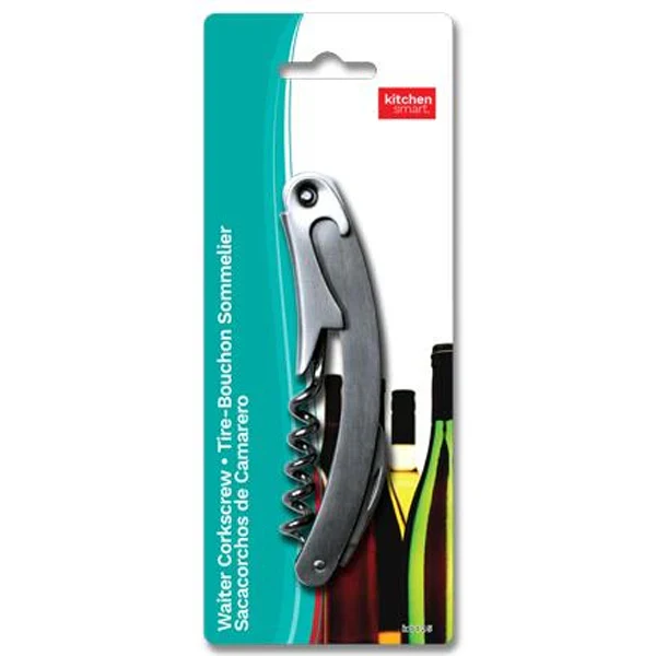 Ai De Chef - Waiter Corkscrew 12x EA