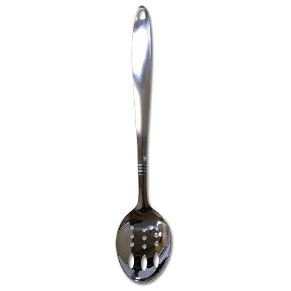 Al De Chef - Slotted Spoon Ss 12x EA