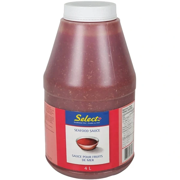 Select - Seafood Sauce 4LT