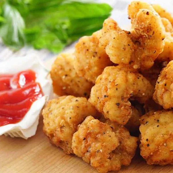 Toppits - Sea Salt & Peppercorn Calamari Bites 2LB