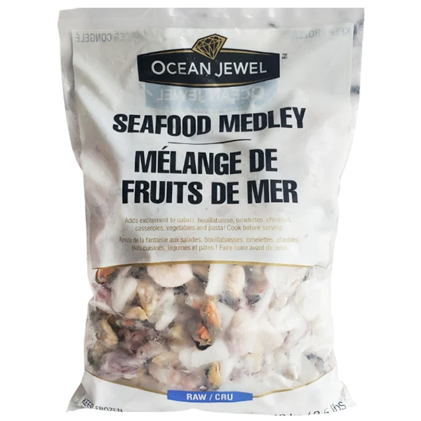 Ocean Jewel - Seafood Medley 2.5LB
