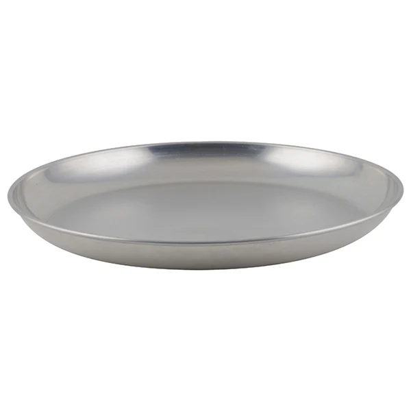 Winco - Aluminum Seafood Tray 17-3/4x1-1/2 EA