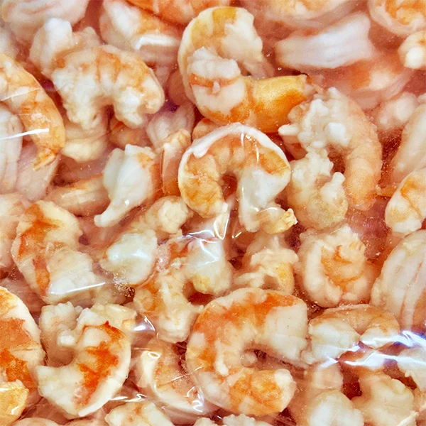 Toppits - Cooked P&D Tail-Off Shrimp Medley 5x2 LB