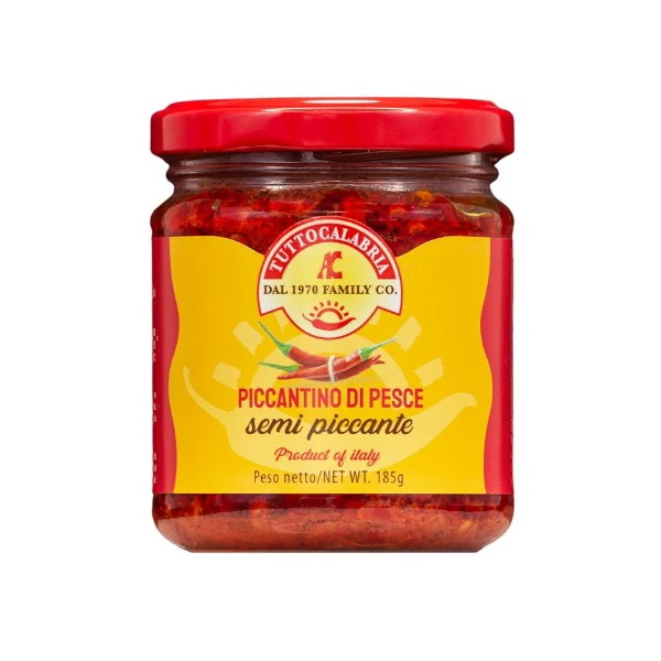 Tutto Calabria - Rose Marina Fish 190 ML