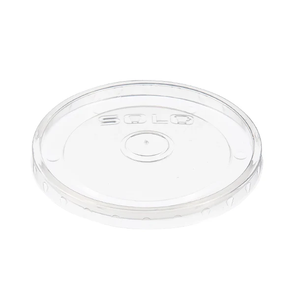 Solo - Vented Pplid 6/8/10oz 50 PK