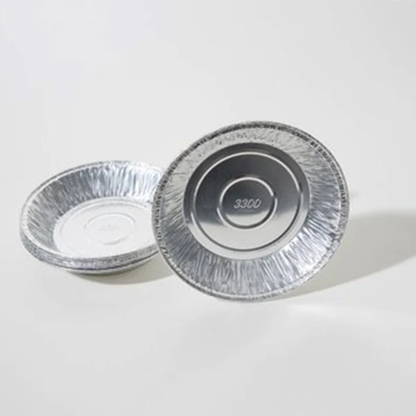 ML - 6in Pie Plates Medium 125EA