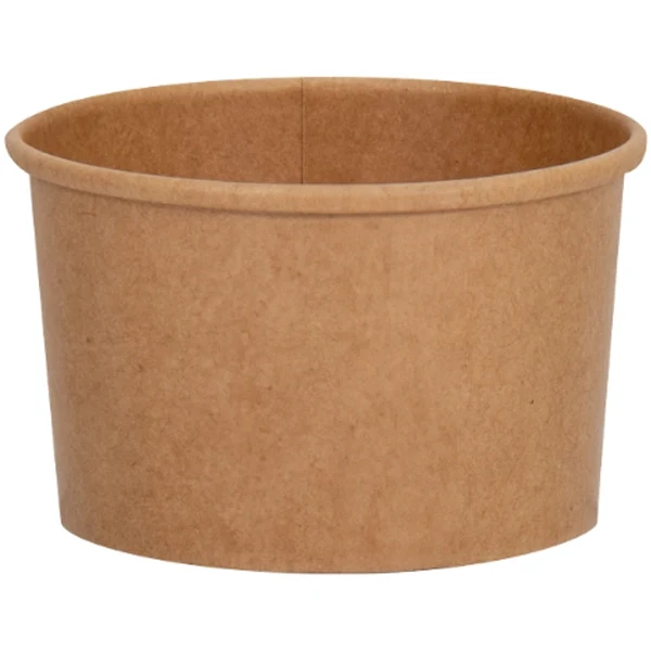 Dart - 3oz Kraft Paper Food Container 50CT