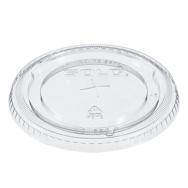 Dart - 16-24OZ Slotted Lid 10x100EA