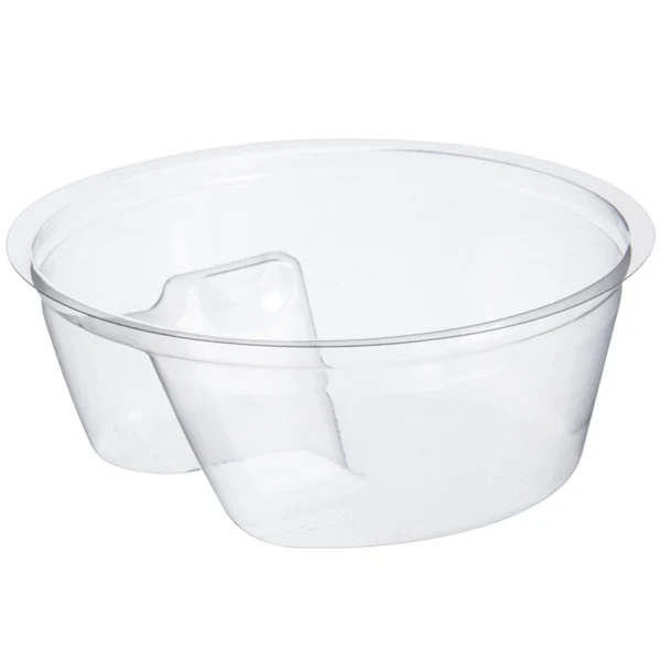 Dart - Single Compartment Insert Cup 10x100 EA