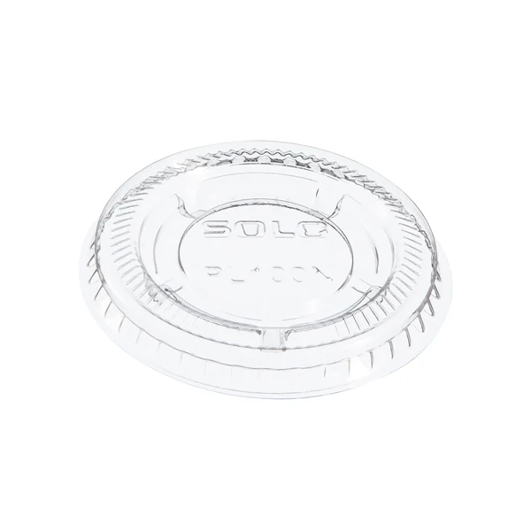 Conex - 1 OZ Portion Cup Clr Lid 20x125 EA