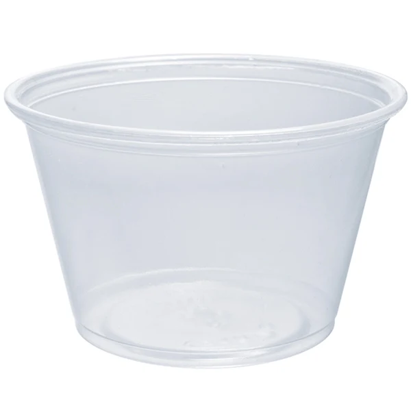 Dart - Conex 4OZ Portion Container 125EA