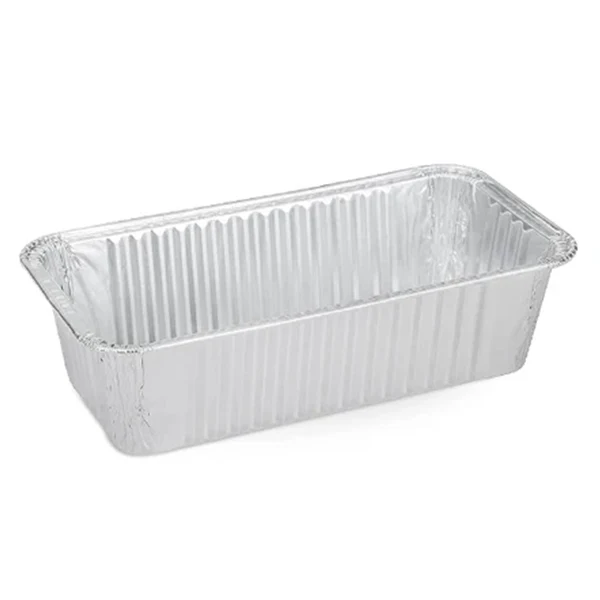 Titan - Foil 2LB Loaf Pans 125EA