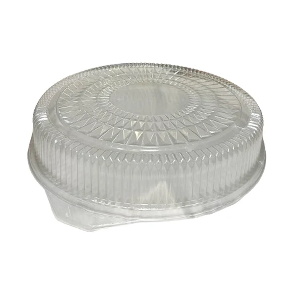 Titan - 16IN Dome Lids For Aluminum Serving Tray 25PK