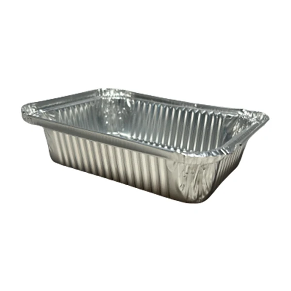 Titan - Foil 2LB Oblong Containers 4x125 EA